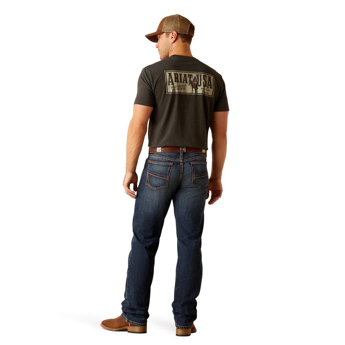 Ariat Mens M2 Boot cut Cleveland Bradford