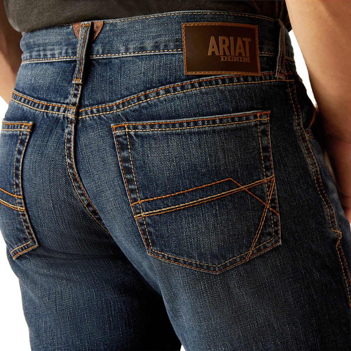 Ariat Mens M2 Boot cut Cleveland Bradford
