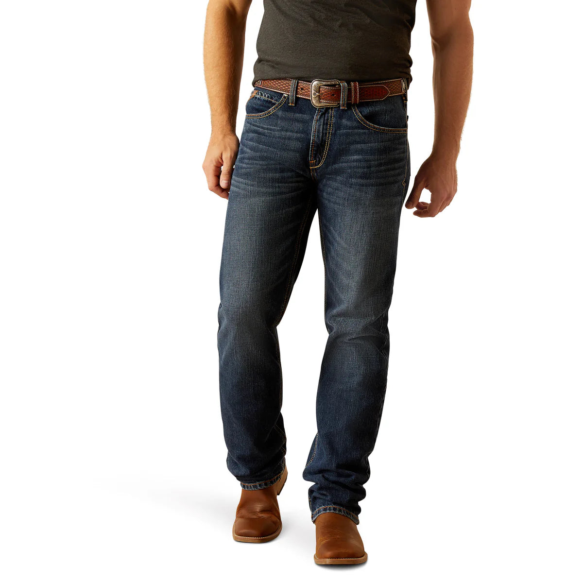 Ariat Mens M2 Boot cut Cleveland Bradford