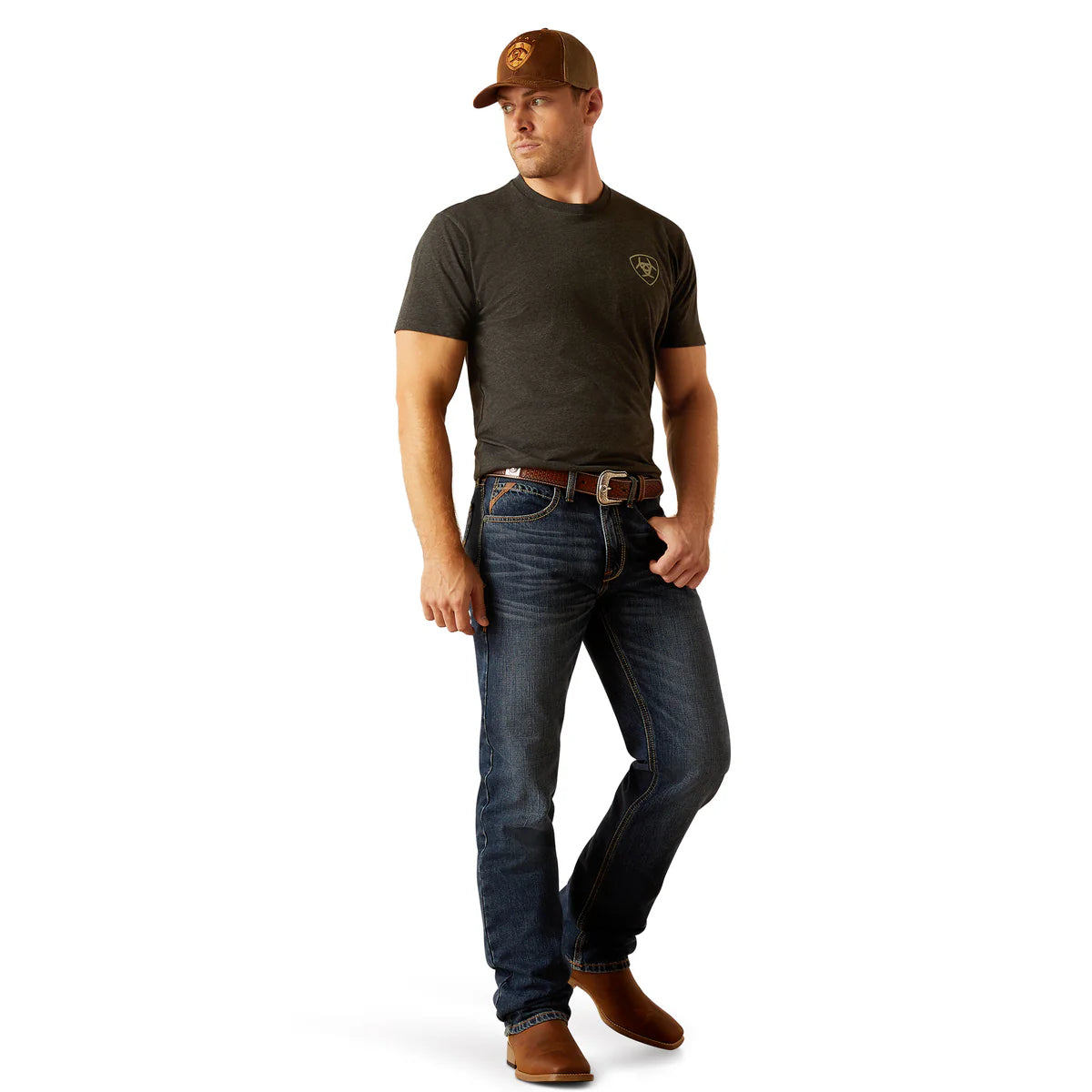 Ariat Mens M2 Boot cut Cleveland Bradford