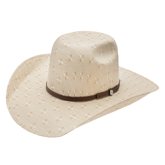 Resistol Hooey Pecos Tan/Natural Straw