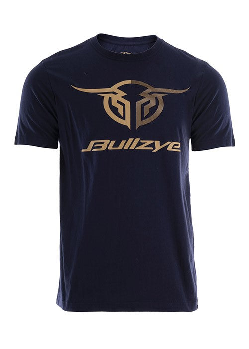 MENS AUTHENTIC SHORT SLEEVE TEE NAVY
