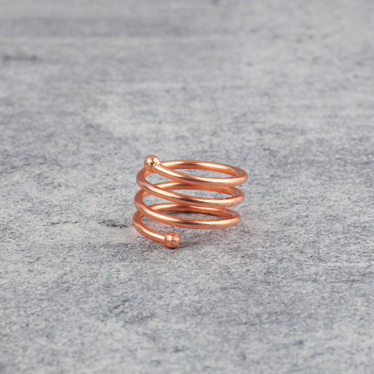 Copper Ring (Design 24)