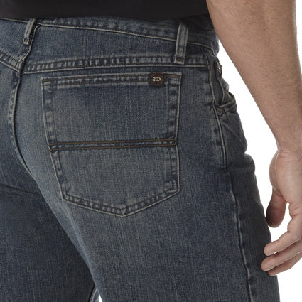 Wrangler Qmens 20x33 Extreme Relaxed 36