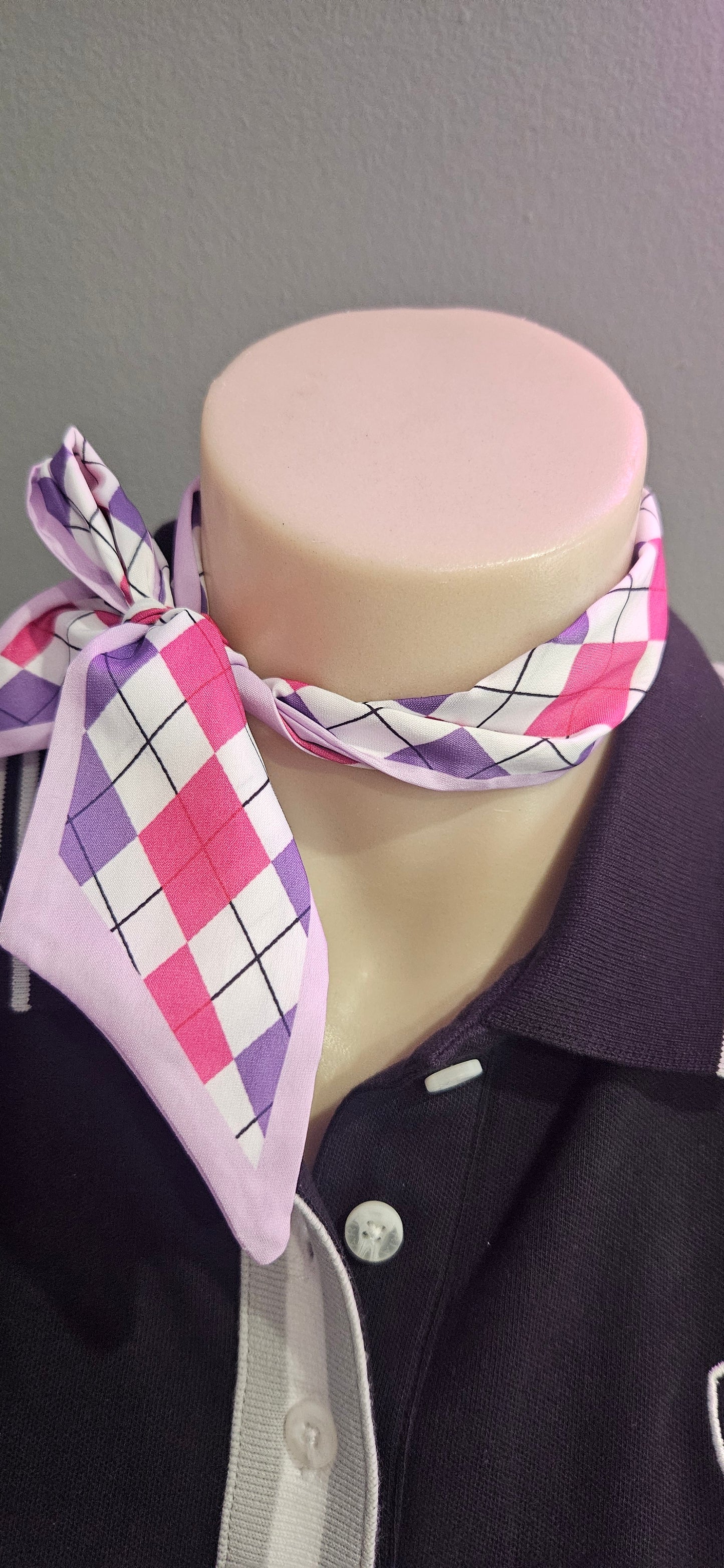 Neck and Hair Ties