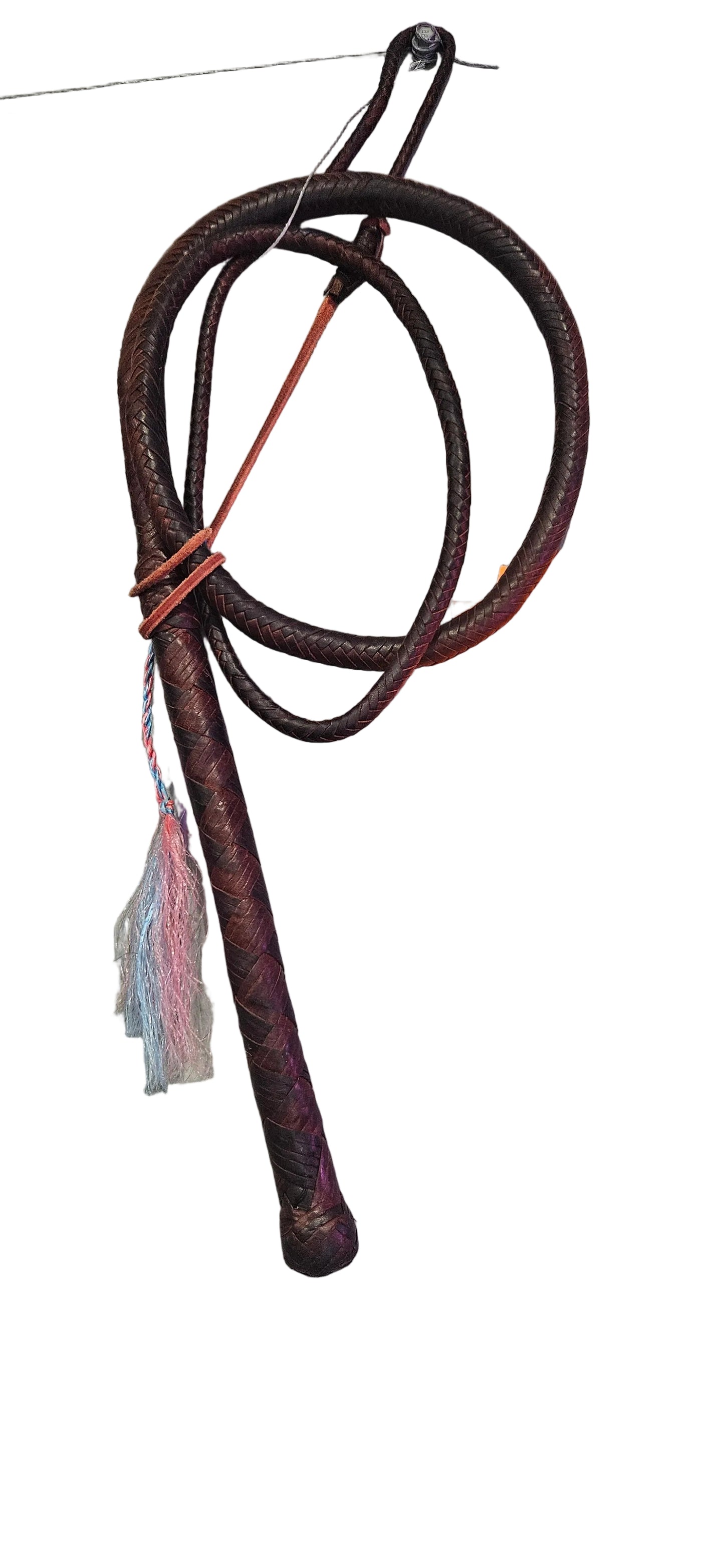 Bull Whip 7ft - Made to Order
