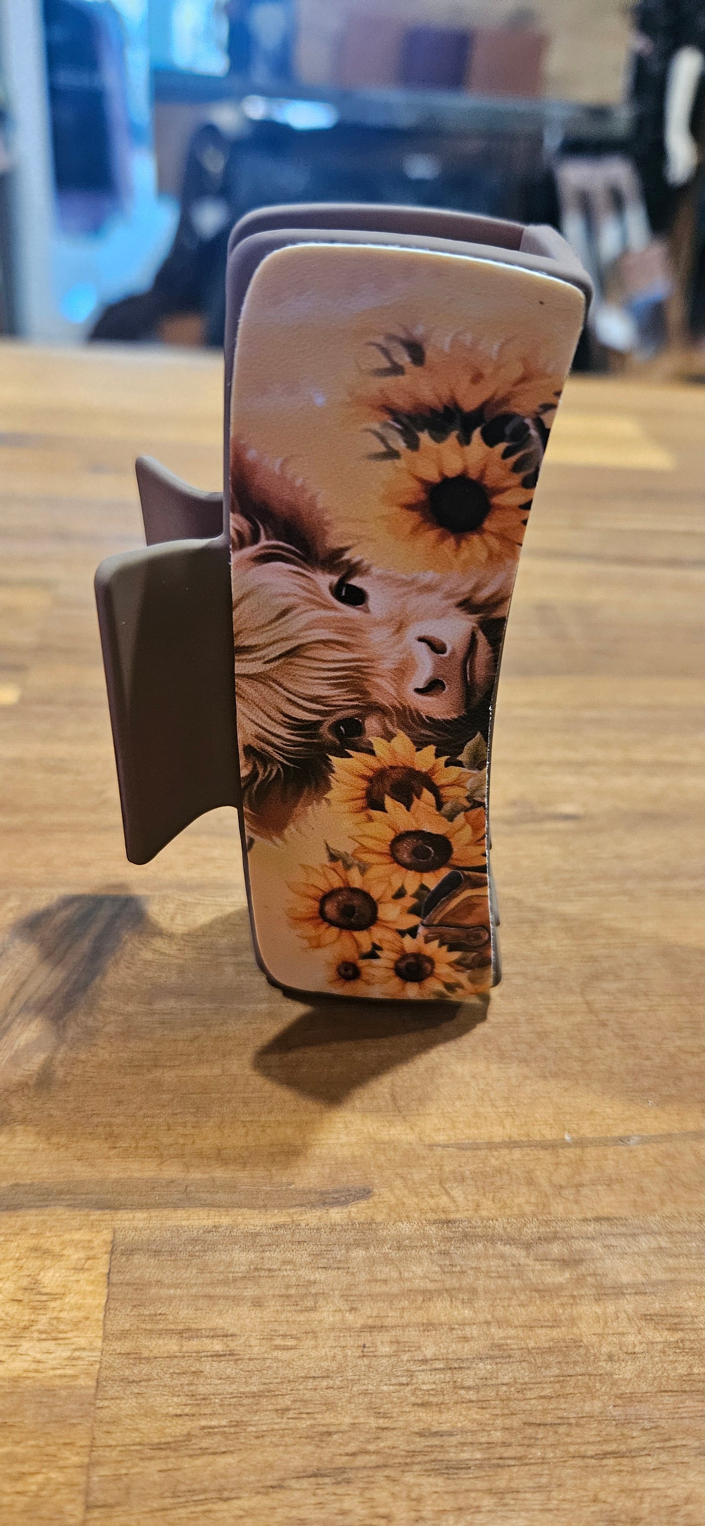 Western Claw HairClips