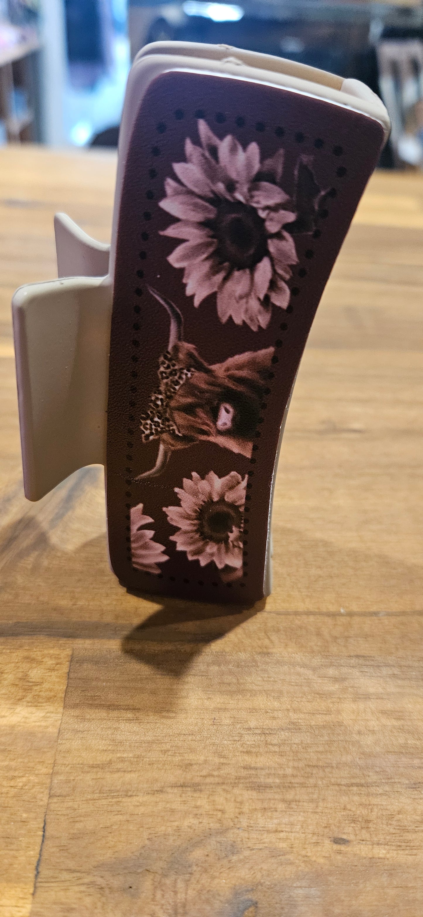 Western Claw HairClips