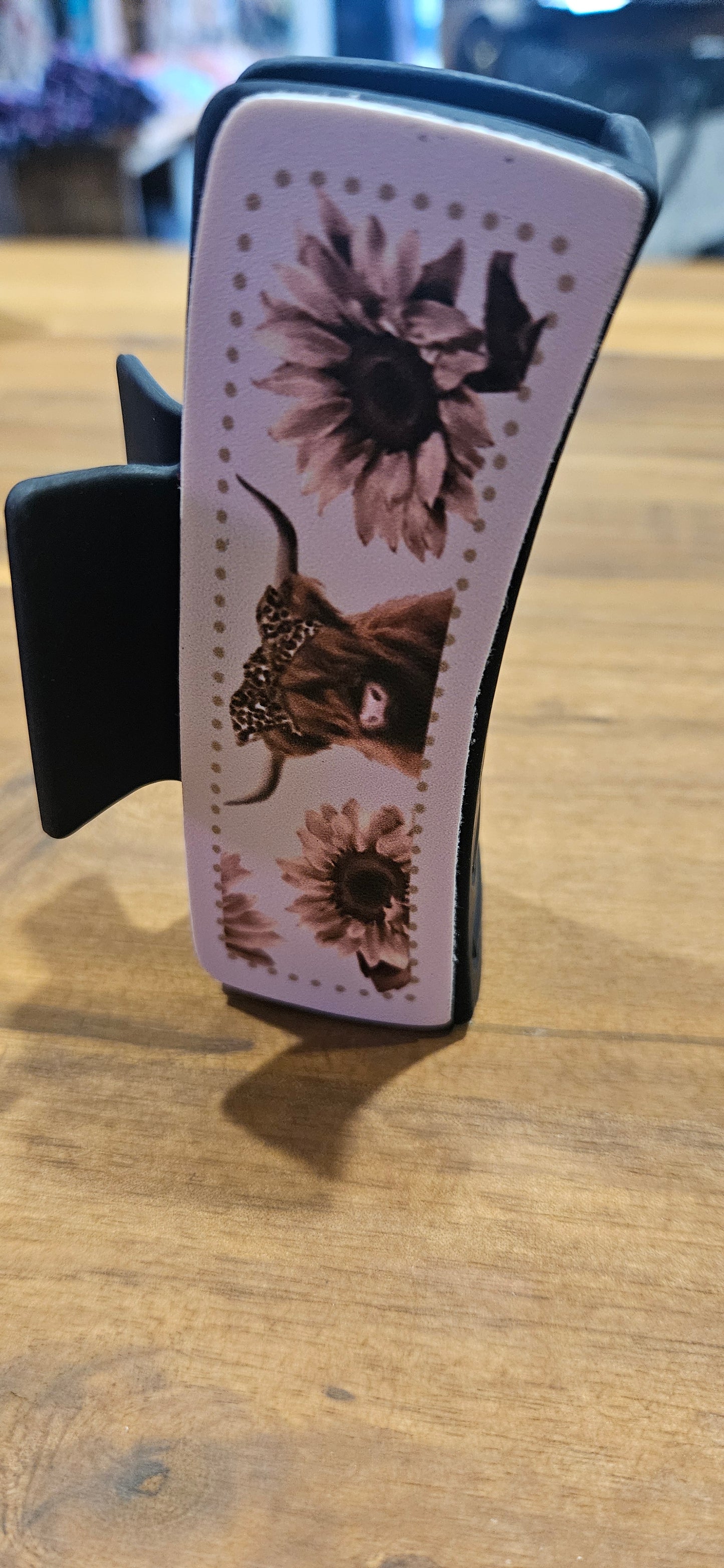 Western Claw HairClips