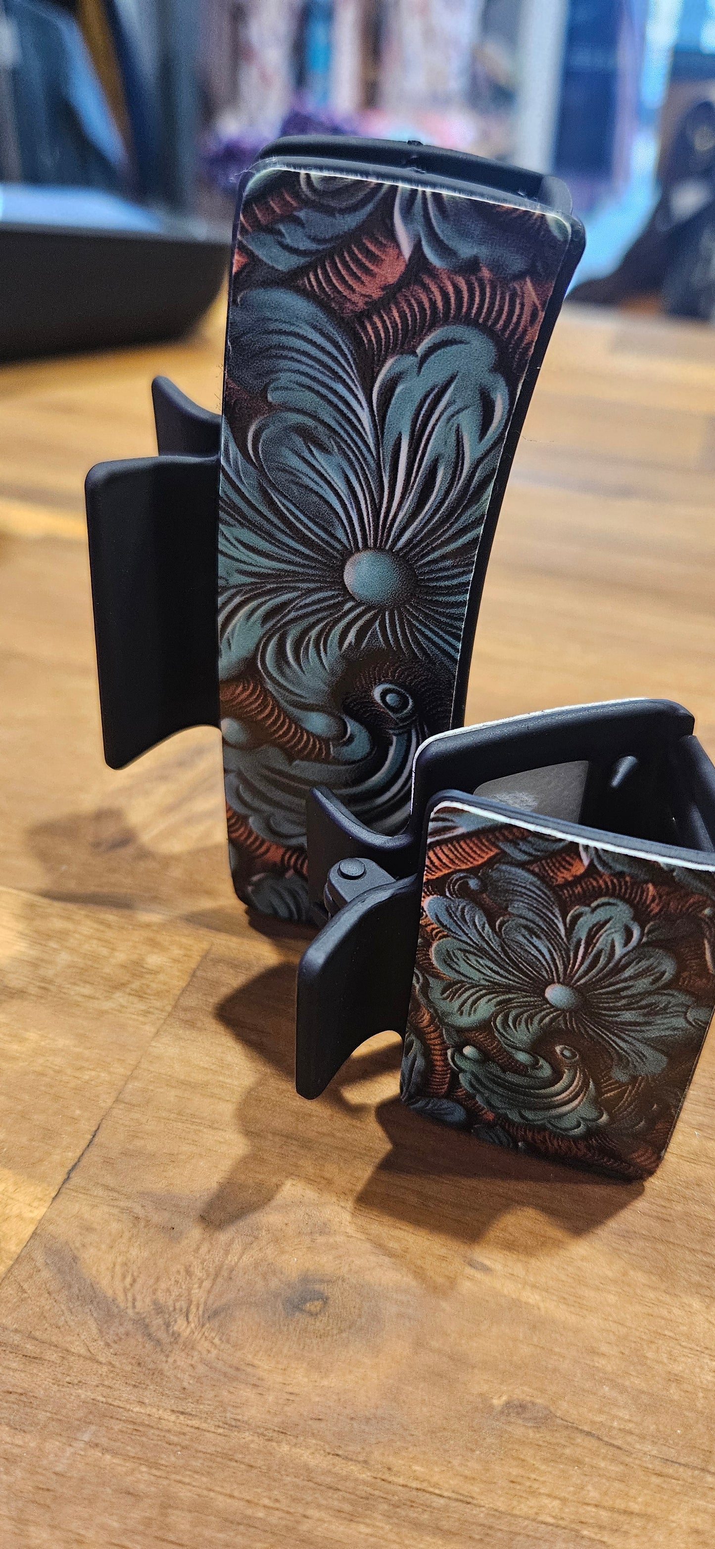 Western Claw HairClips