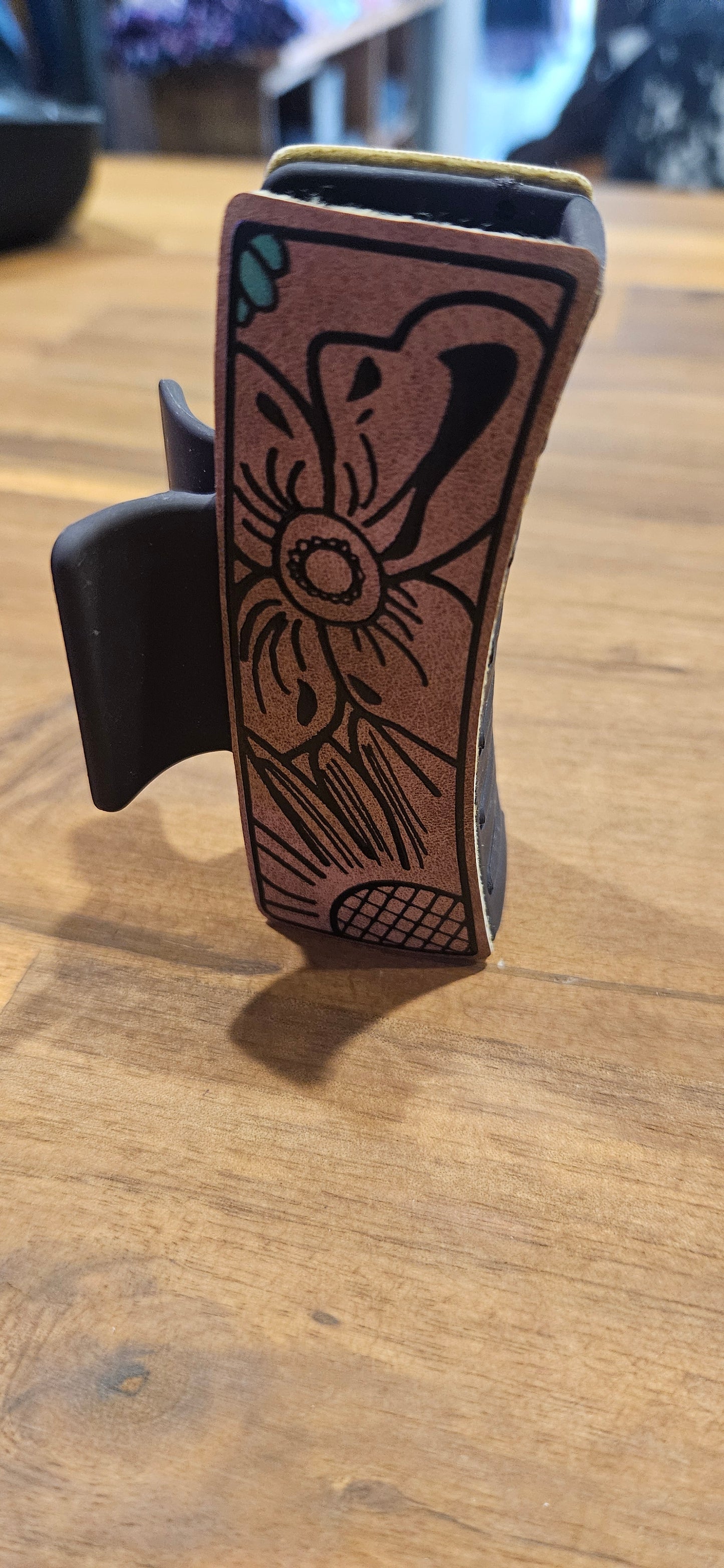 Western Claw HairClips