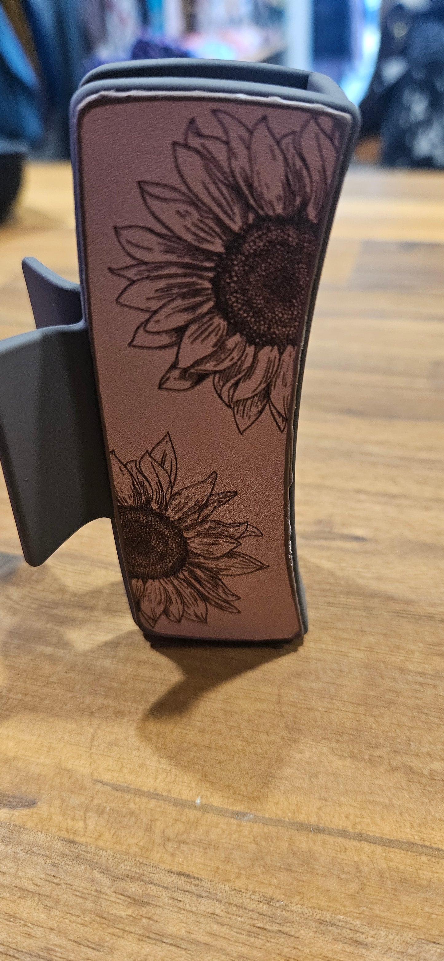Western Claw HairClips