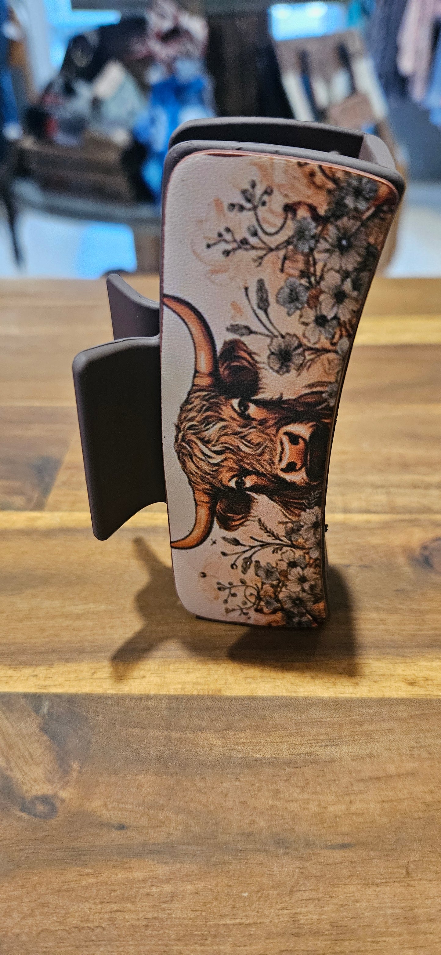 Western Claw HairClips