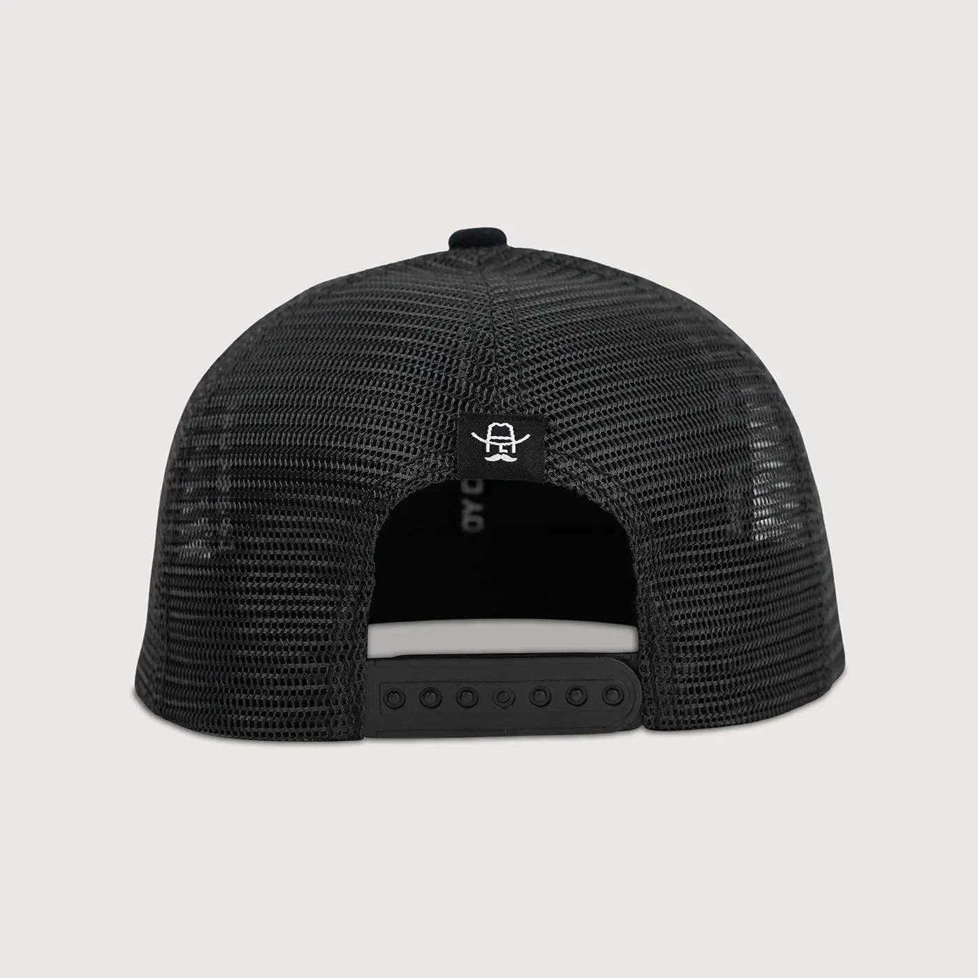 Badlands Hat: Black