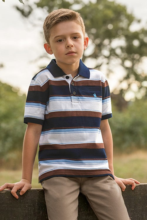 THOMAS COOK BOYS RANDY 1PKT SS POLO