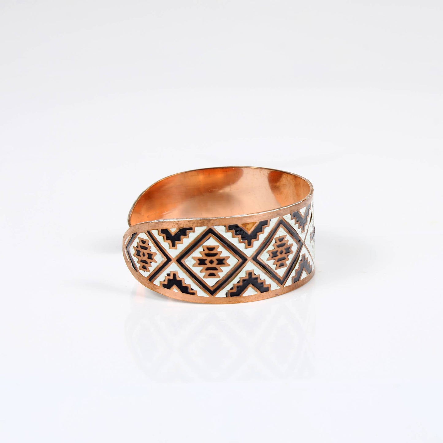 Copper Magnet Bracelet (Design 38)