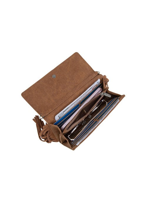 Wrangler INDIANA WALLET CLUTCH BAG