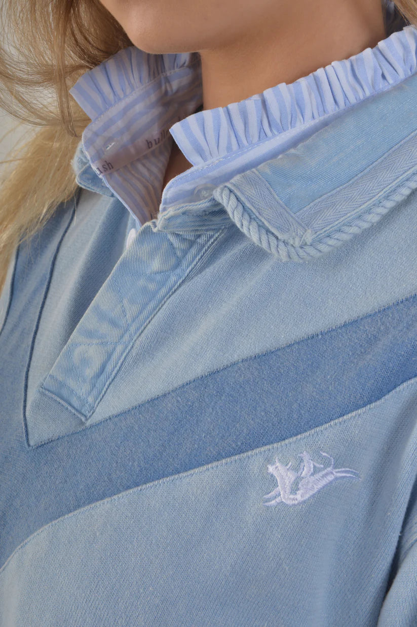 BULLRUSH MURBKO RUGBY (UNISEX)