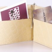 Mens Cow Leather Wallet