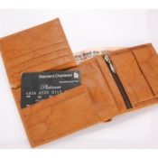 Mens Cow Leather Wallet