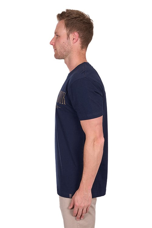 MENS NATHAN SHORT SLEEVE TEE