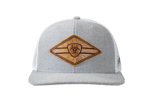 Ariat Boot Stitch Trucker Cap