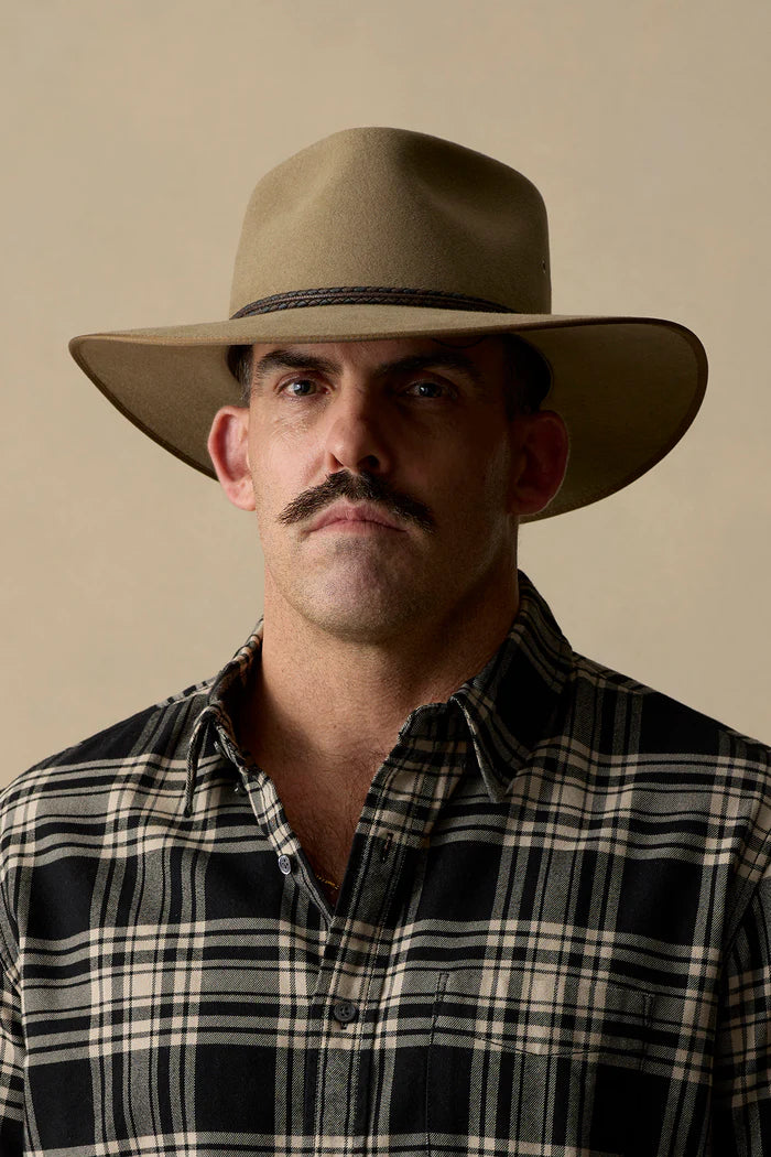 AKUBRA CATTLEMAN - BRAN