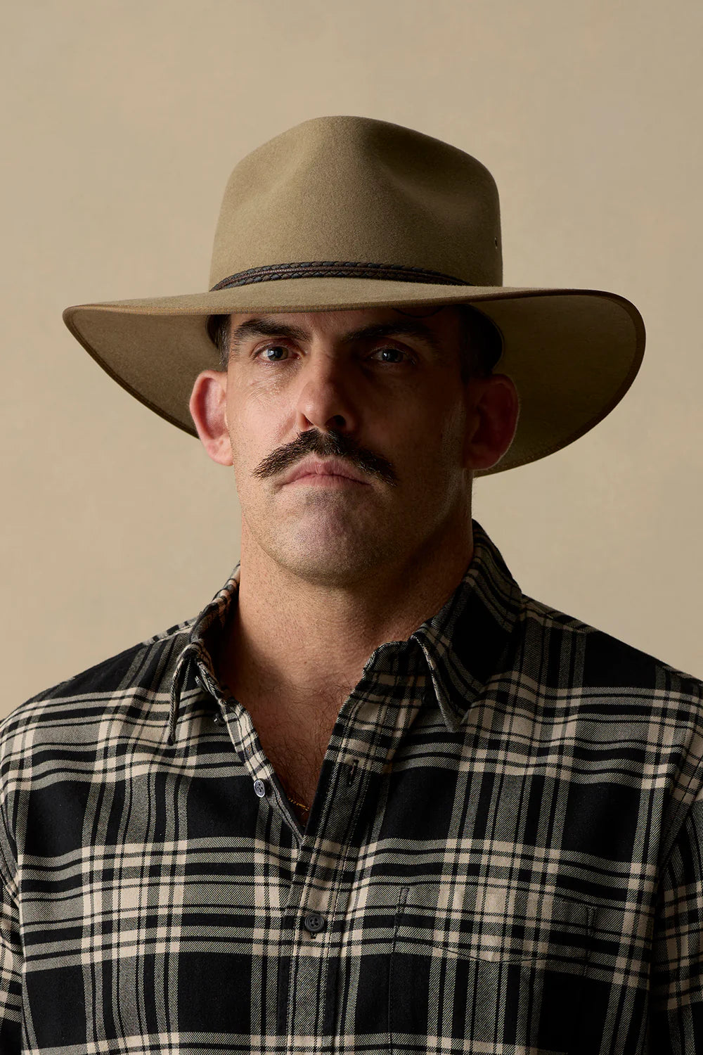 AKUBRA CATTLEMAN - BRAN