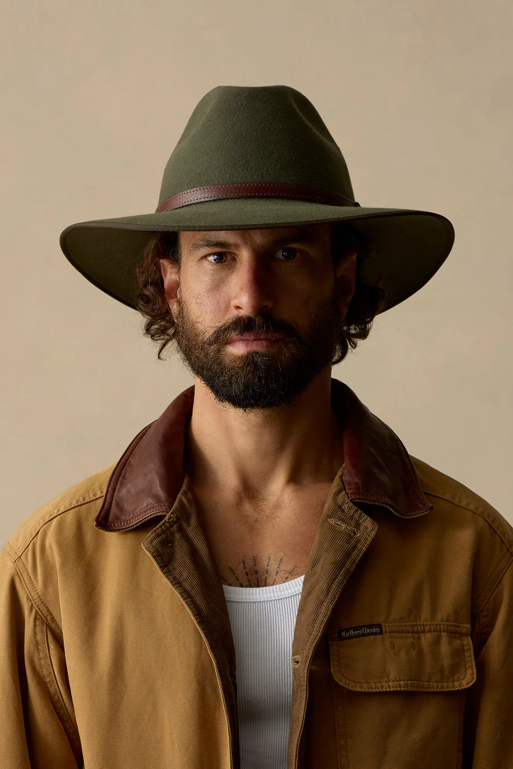 AKUBRA COOBER PEDY - FERN