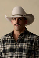 AKUBRA ROUGH RIDER - LIGHT SAND