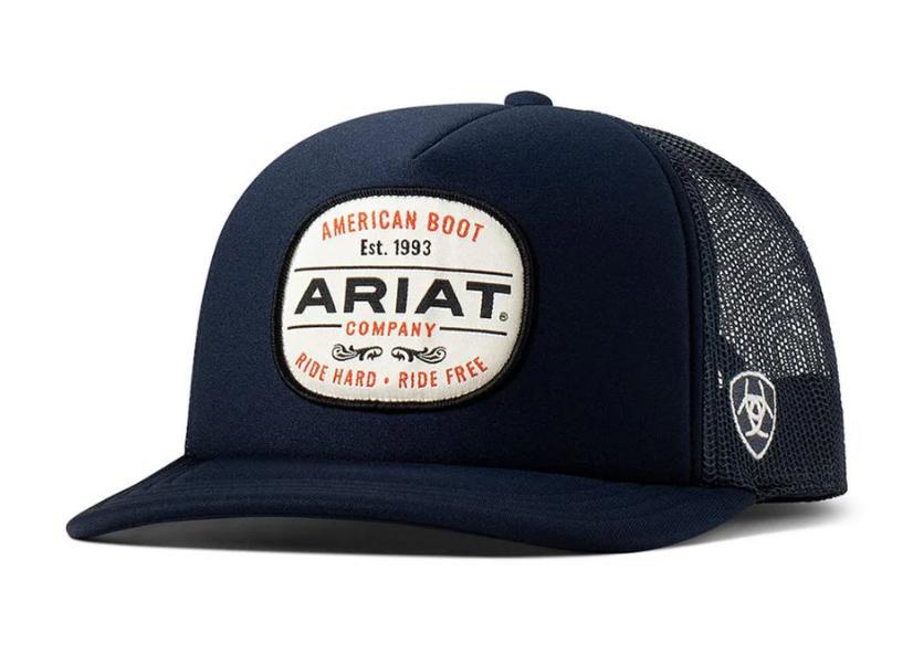 ARIAT MENS AMERICAN BOOT CO. CAP