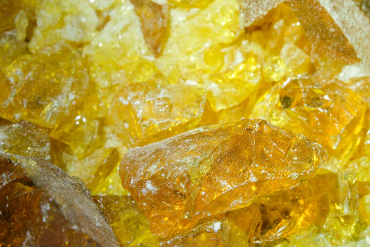Back to Roots Rodeo Co. BTR Rosin and Bag - Amber