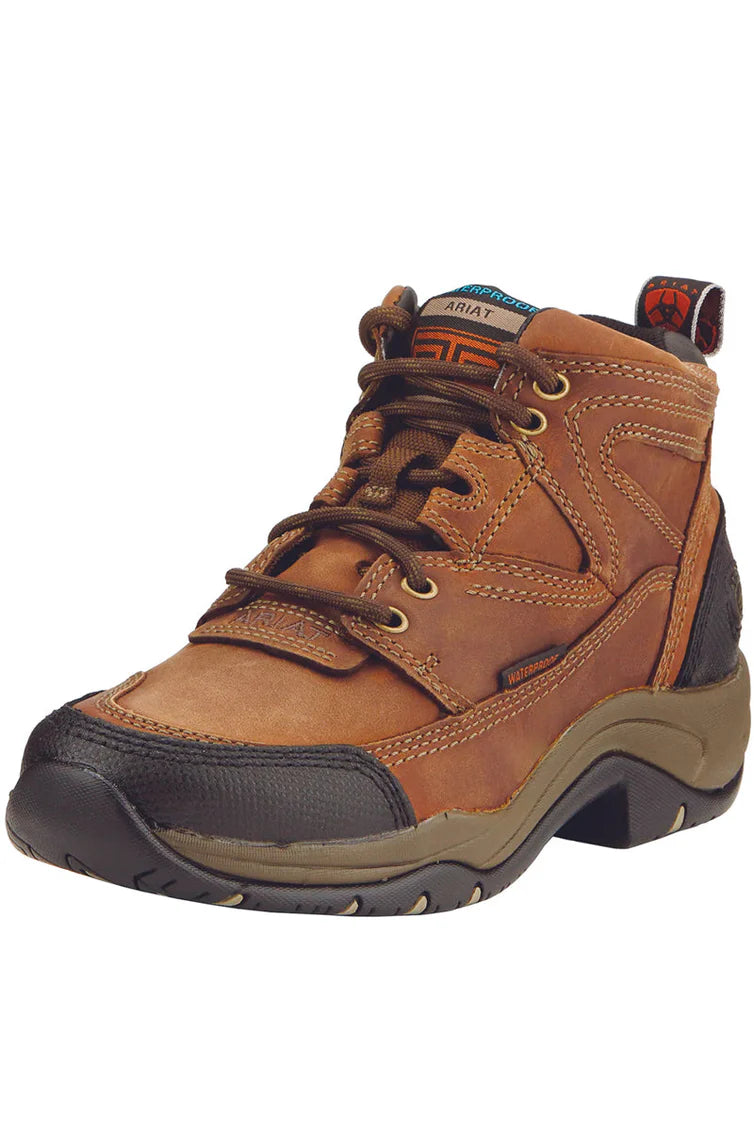 Ariat Mens Distressed H20 Duraterrain