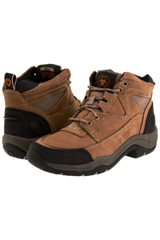 Ariat Mens Distressed H20 Duraterrain