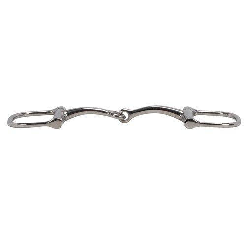 Curved Mouth Dee Bit Cob / 12.5cm