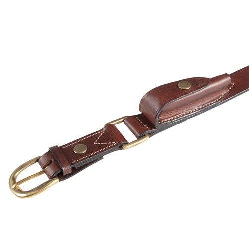 Ord River Knife Pouch Belt