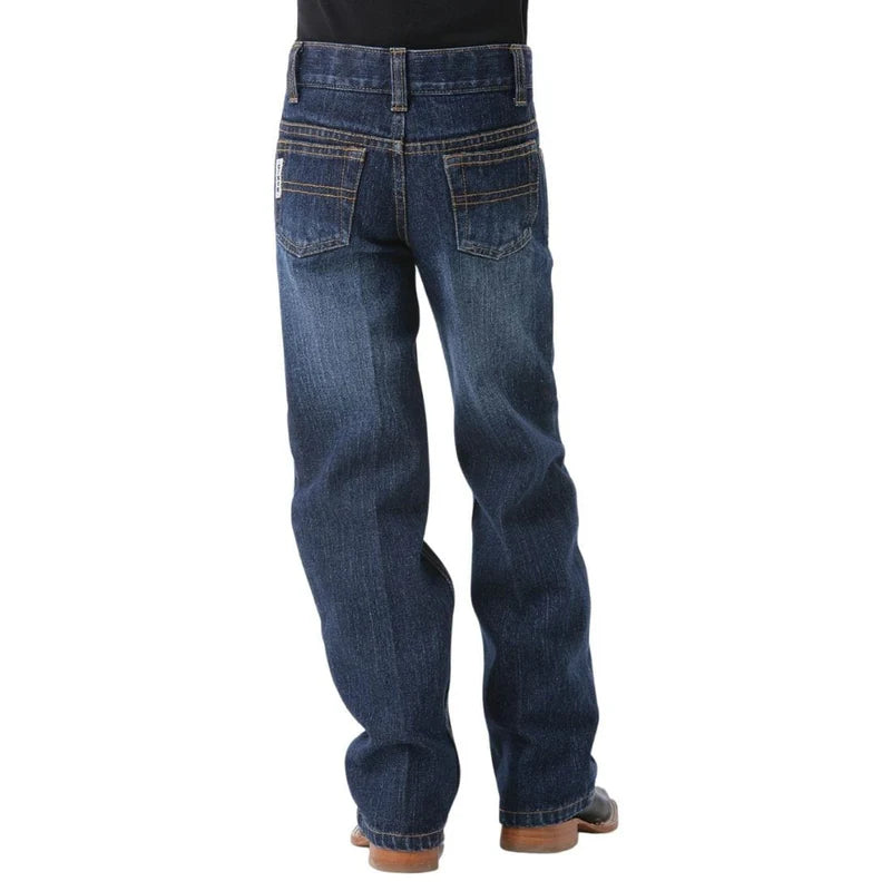 Cinch Boys Youth White Label Slim Fit Jean