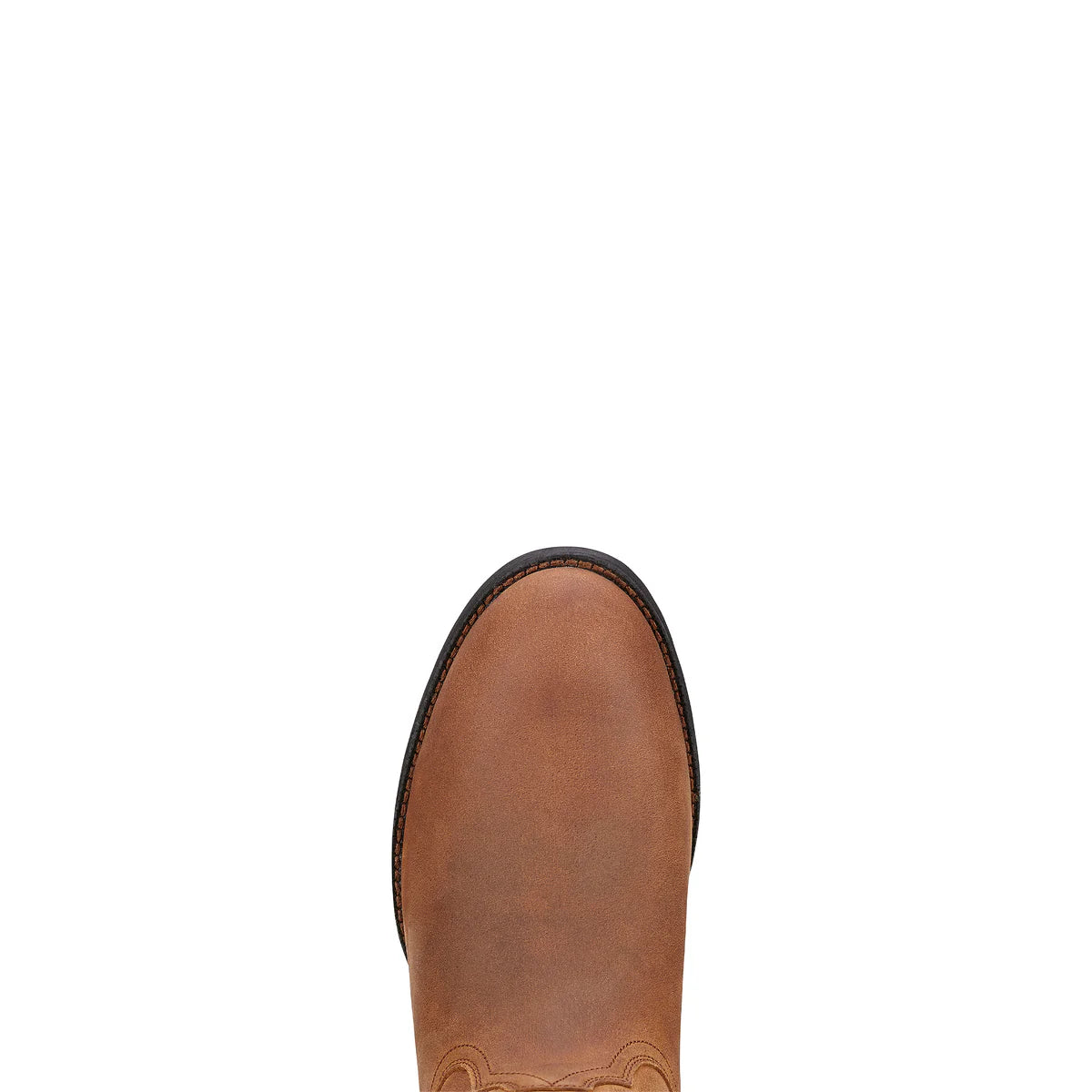 Ariat mens Heritage Roper Distressed Brown