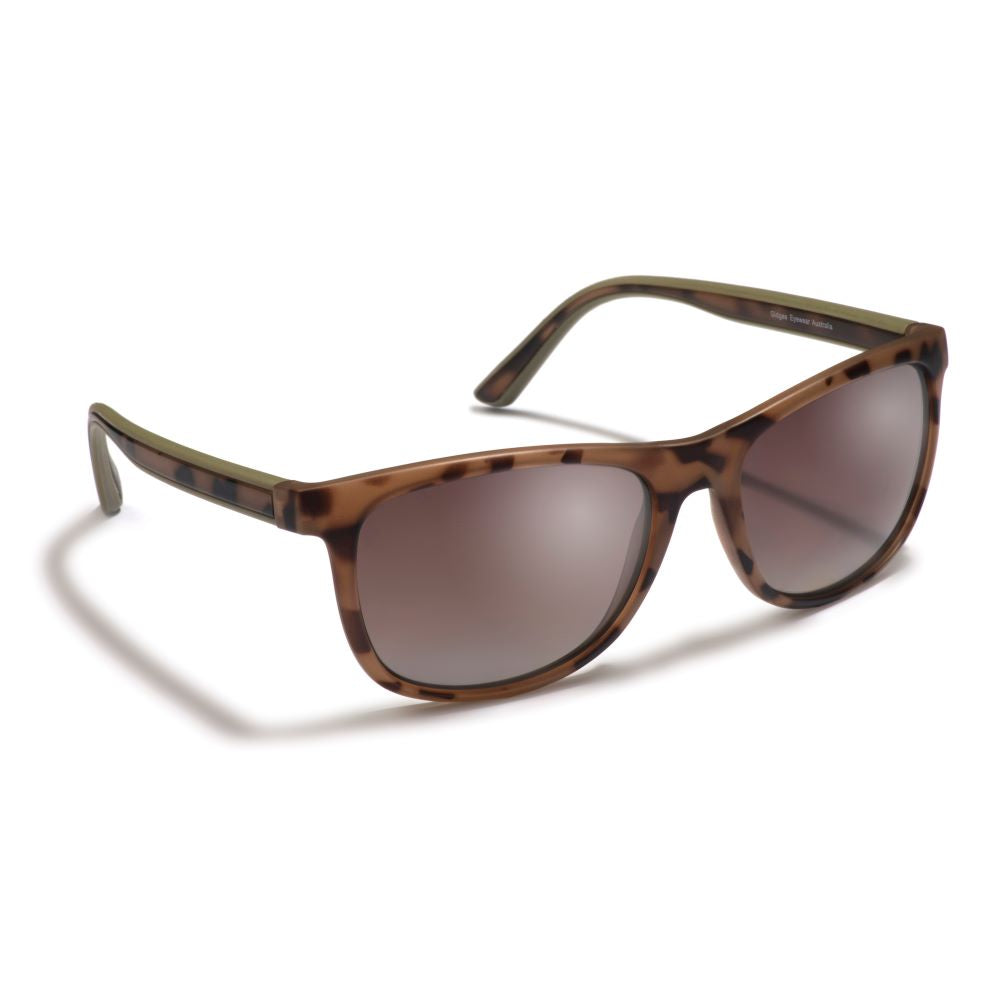 FENDER – Brindle Sunglasses