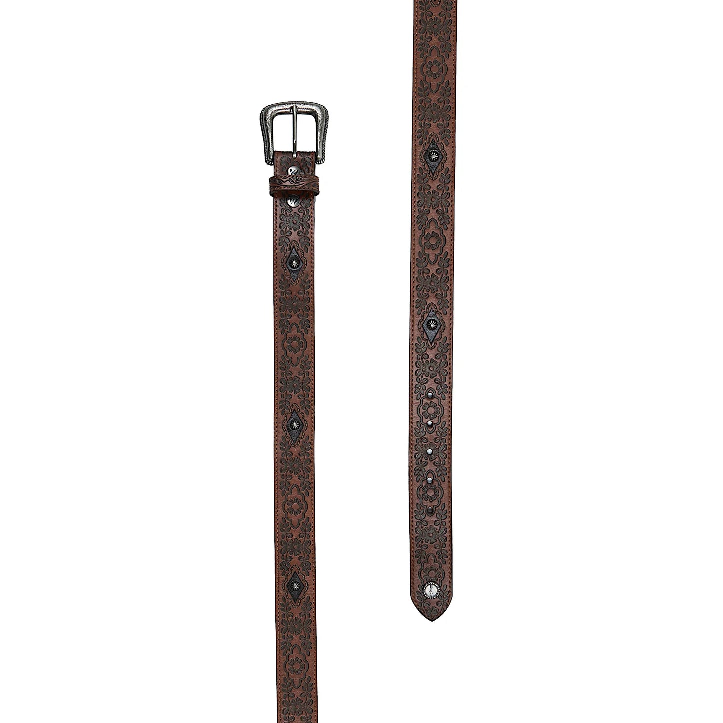 Wrangler Hallina Belt - Tan