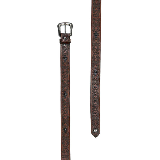 Wrangler Hallina Belt - Tan