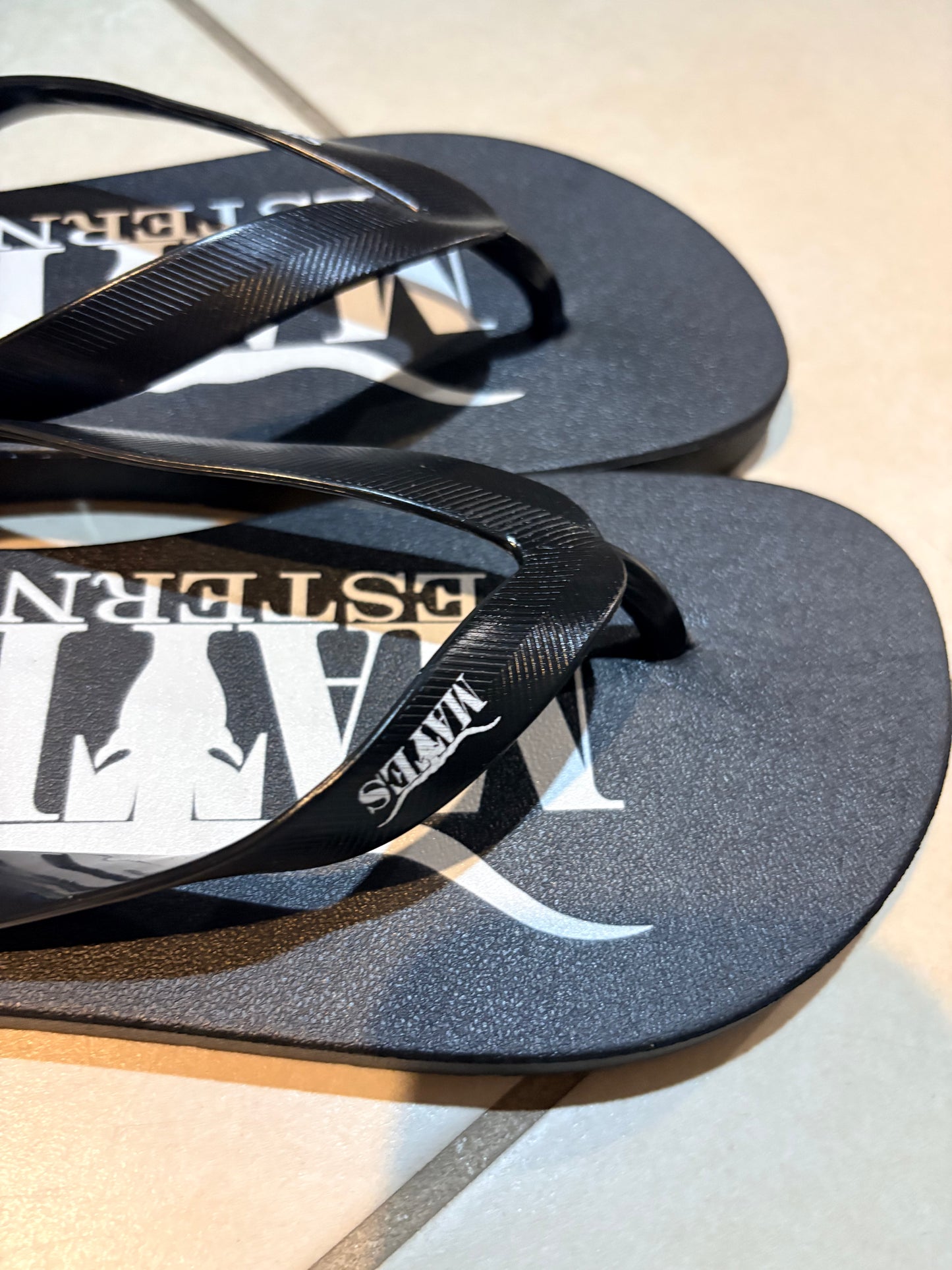 MATES THONGS - SLIM FITTING