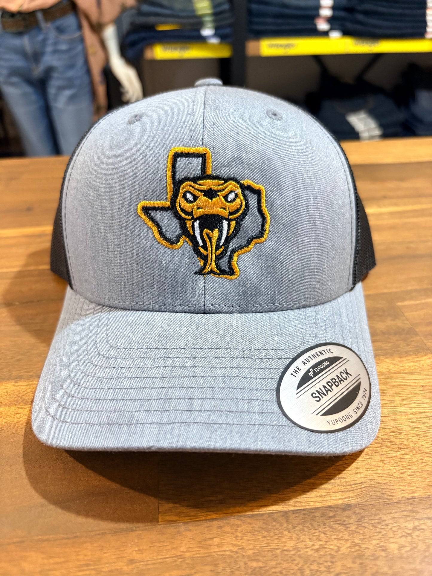 Texas Rattlers Cap