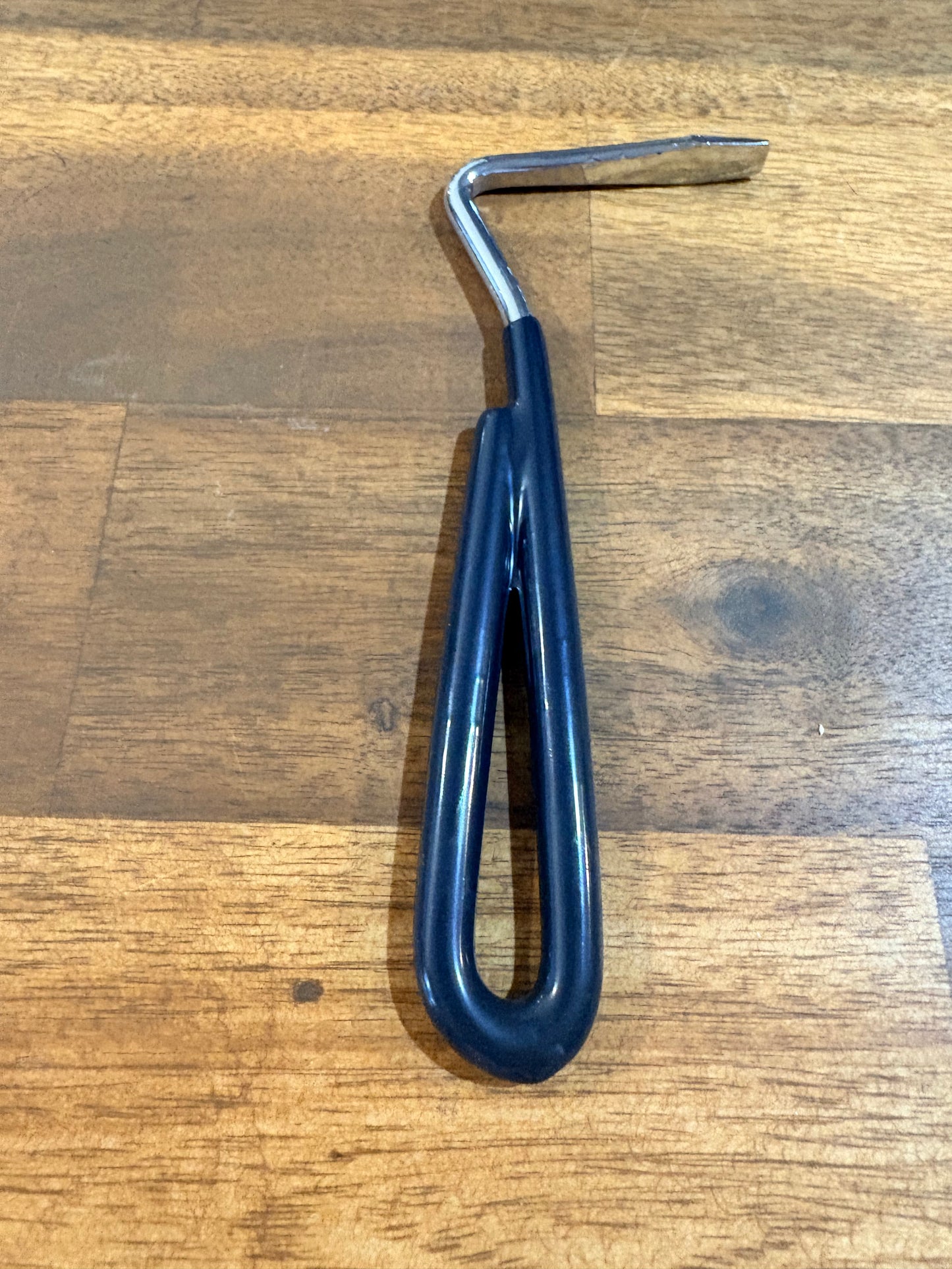 Vinyl Grip Hoof Pick