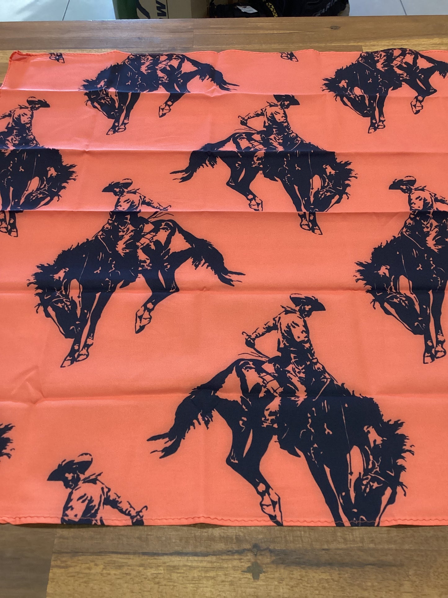 Western Small Wild Rags / Scarves