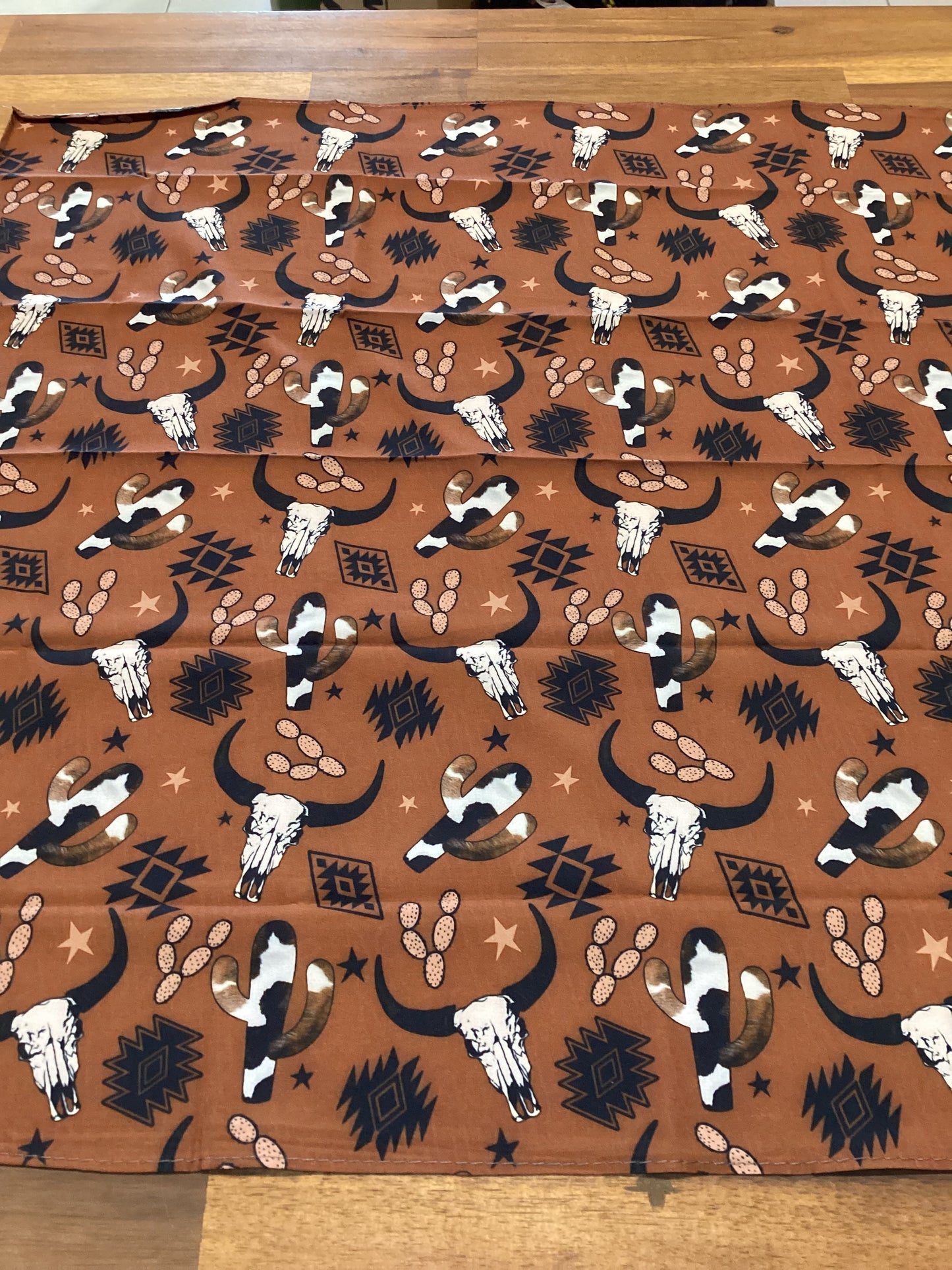 Western Wild Rags / Scarves