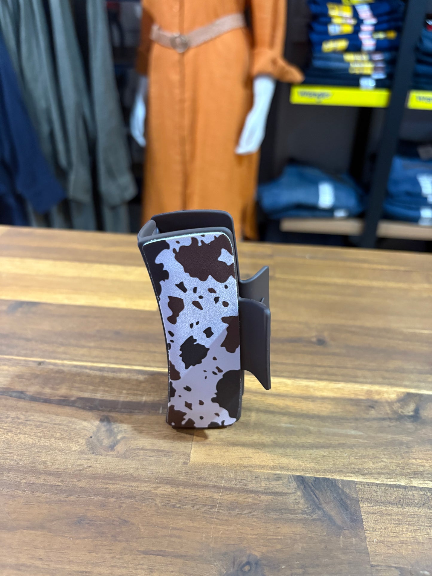 Western Claw HairClips