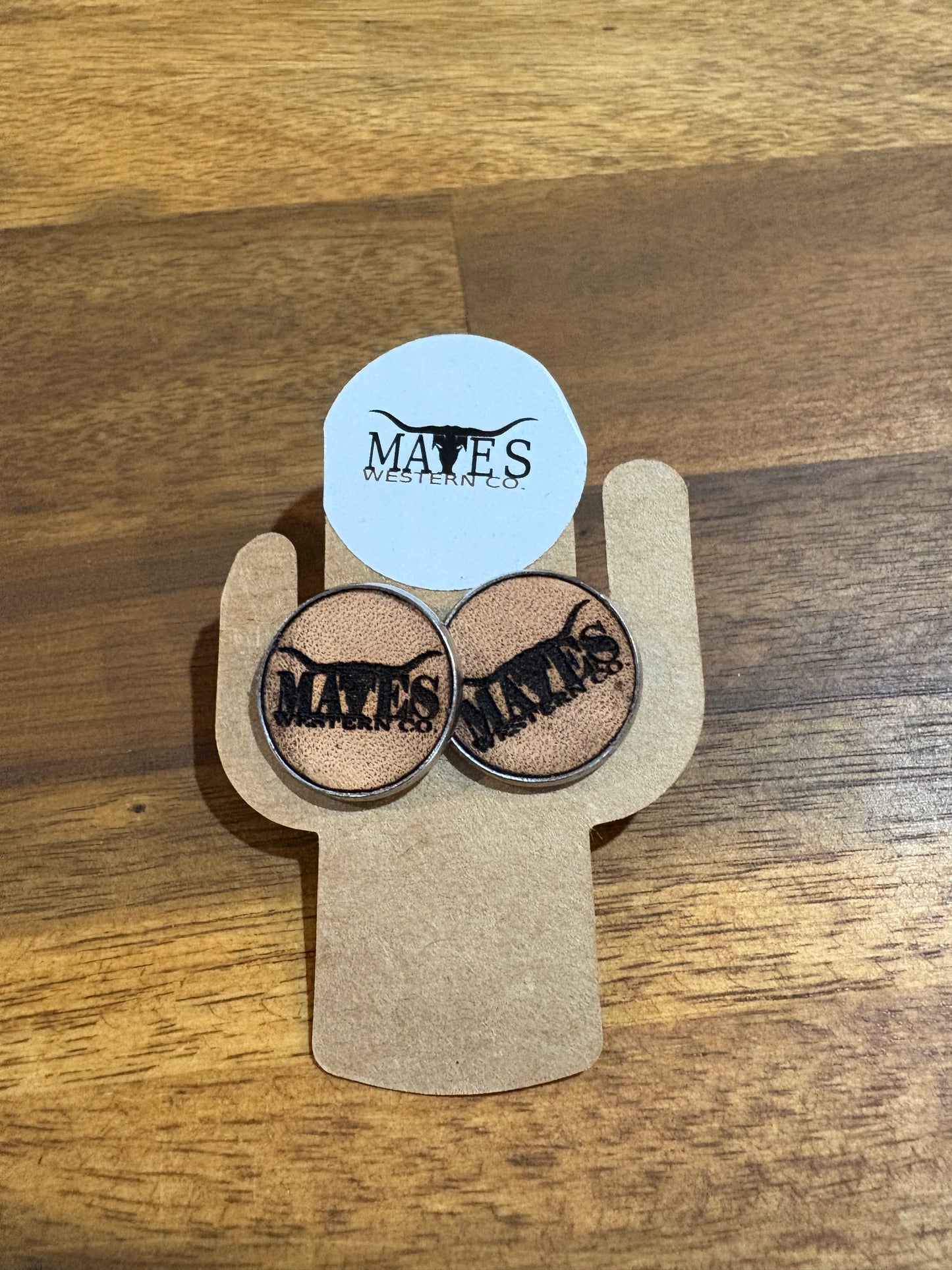 Western Earrings - Mates