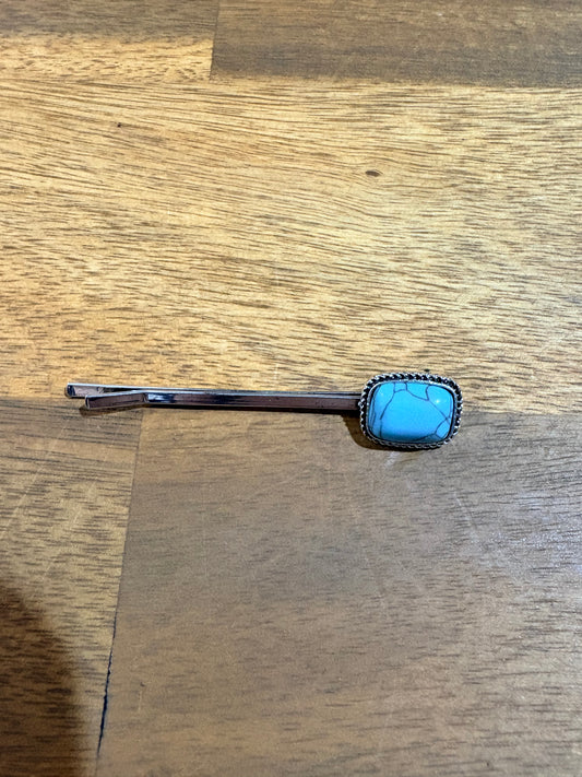 Western Torquoise Hat Pins