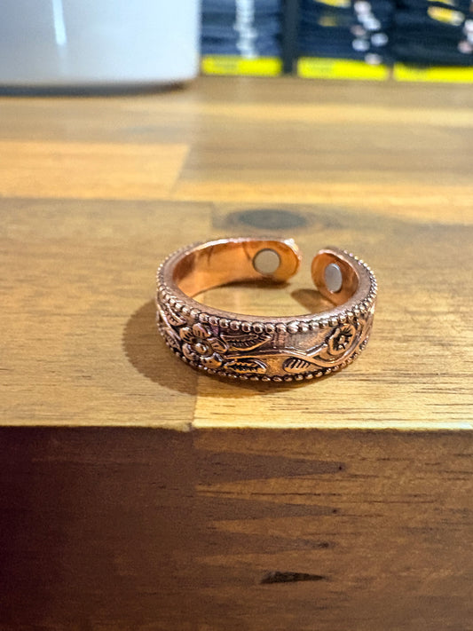 Copper Ring